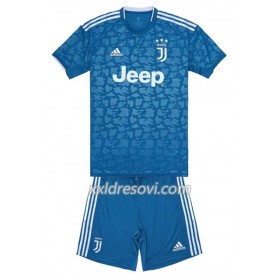 Juventus Treći Dječji Komplet Dresovi za Nogomet 2019-2020 (+ kratke hlače)